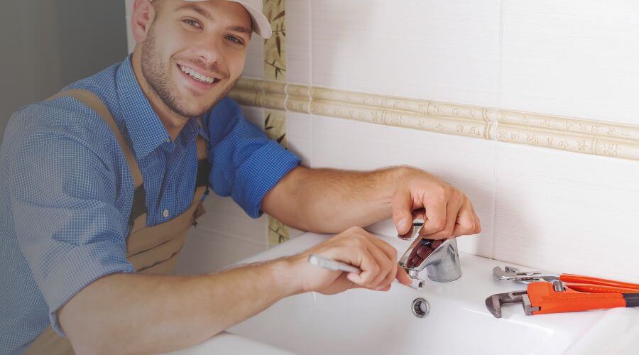 Handle or spout repair in Bass Harbor, ME
